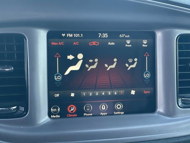 Used 2023 Dodge Charger GT w/ Blacktop Package RWD image 11