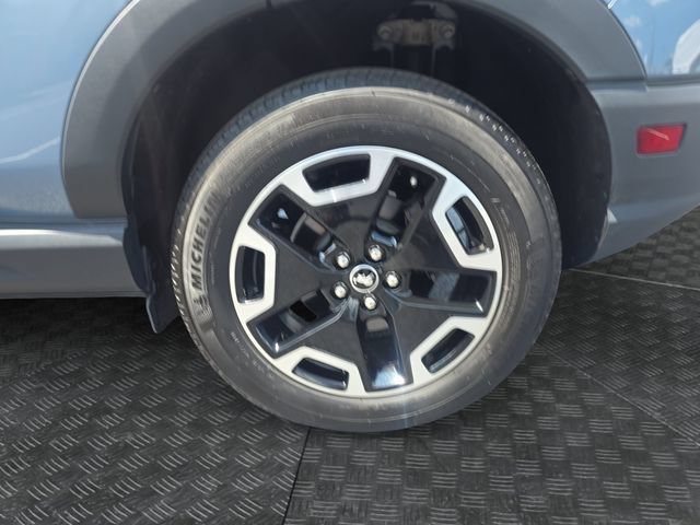 Certified 2024 Ford Bronco Sport Outer Banks AWD/4WD image 14