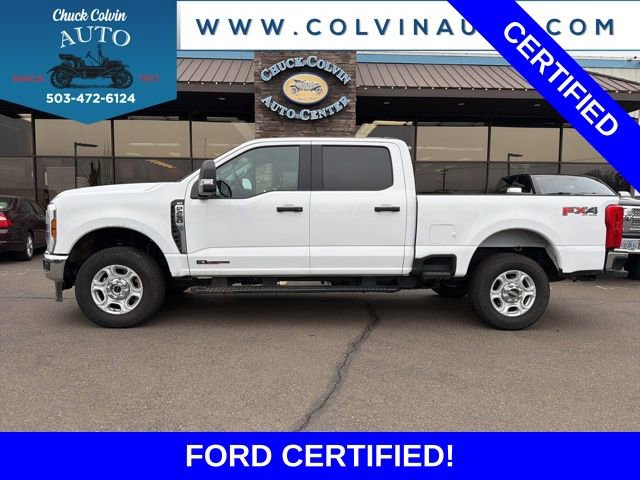 Certified 2025 Ford F250 XLT w/ FX4 Off-Road Package image 1