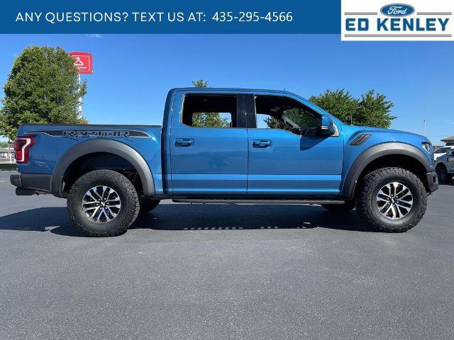 Certified 2019 Ford F150 Raptor w/ Equipment Group 802A Luxury AWD/4WD image 31