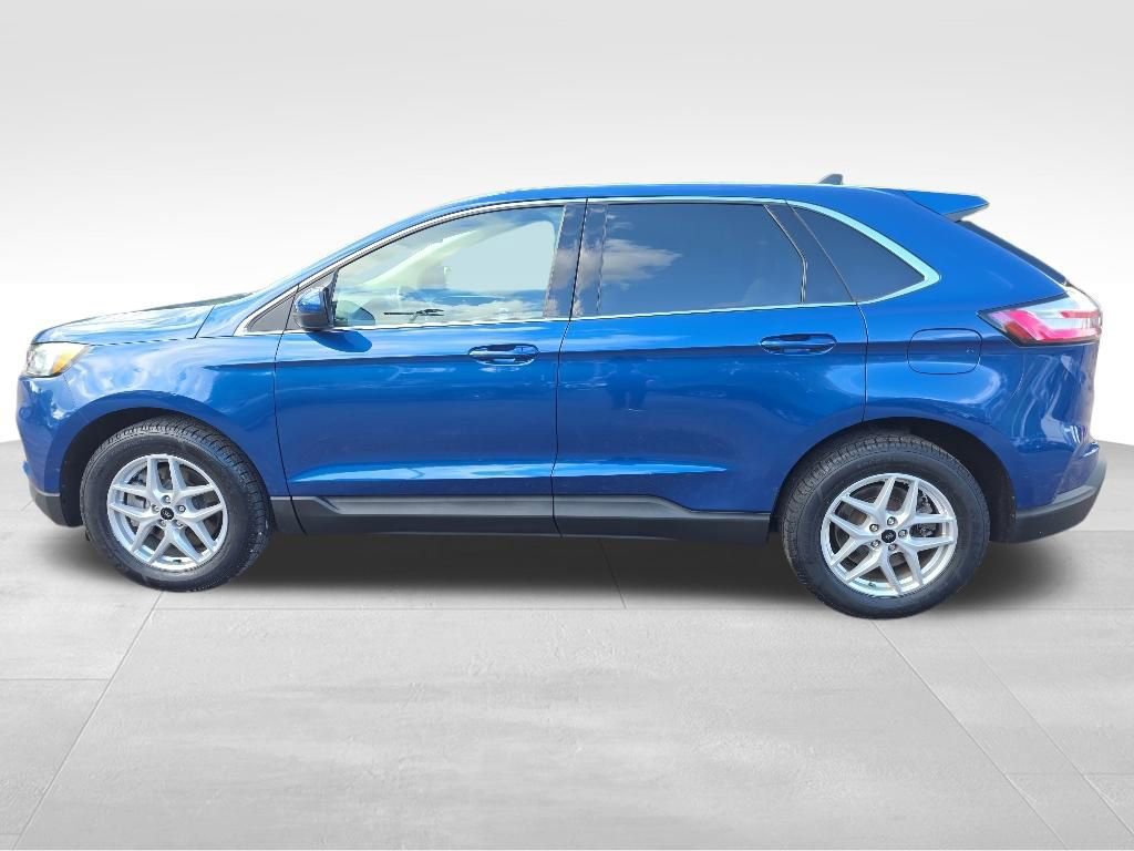Certified 2023 Ford Edge SEL AWD/4WD image 9