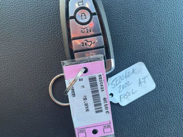 Certified 2022 Ford F150 Lightning Lariat w/ Tow Technology Package image 20