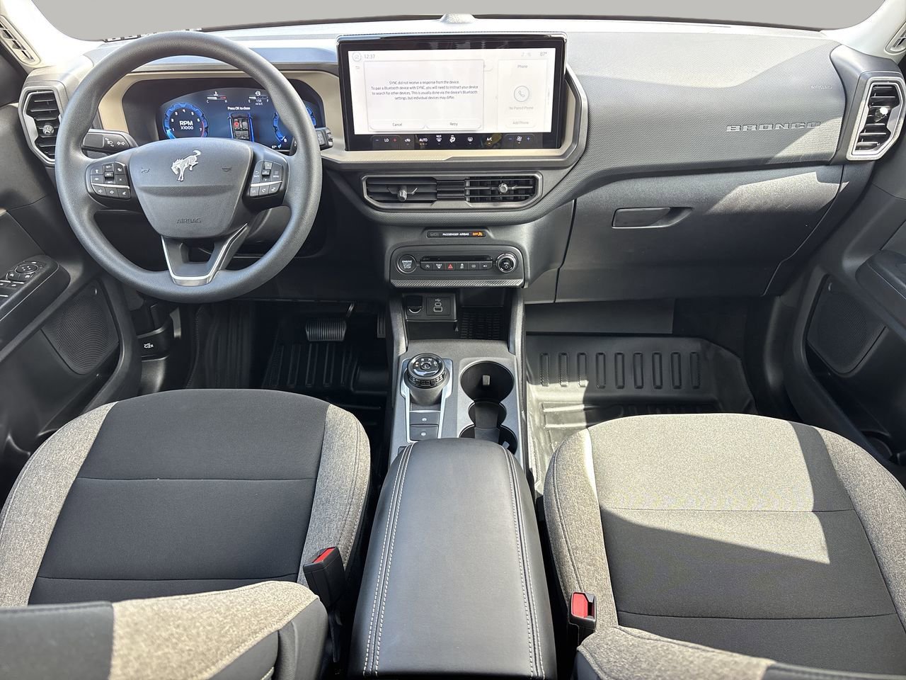 Certified 2025 Ford Bronco Sport Big Bend image 12