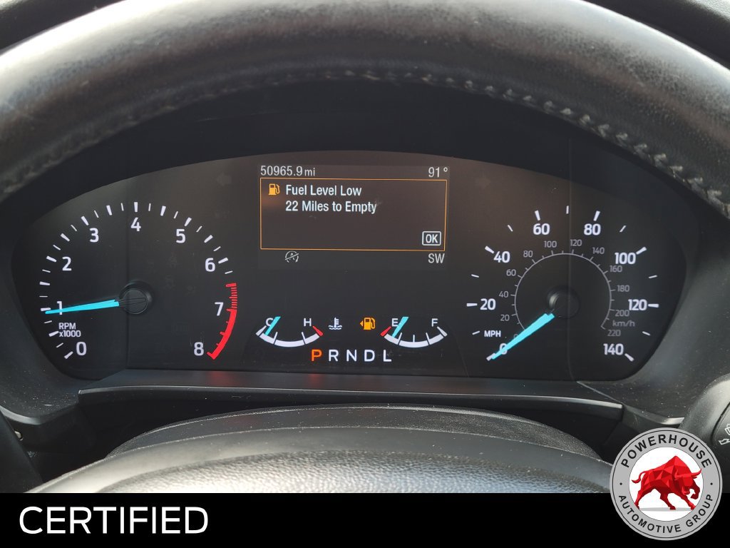 Certified 2020 Ford Escape SEL FWD image 35