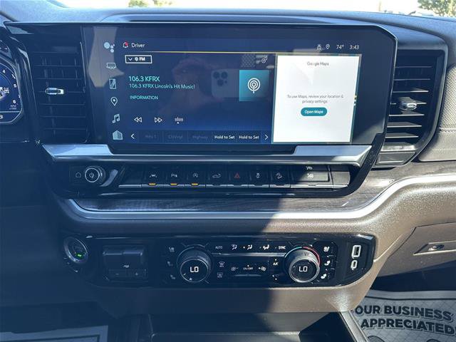 Used 2023 Chevrolet Silverado 1500 LTZ AWD/4WD image 22