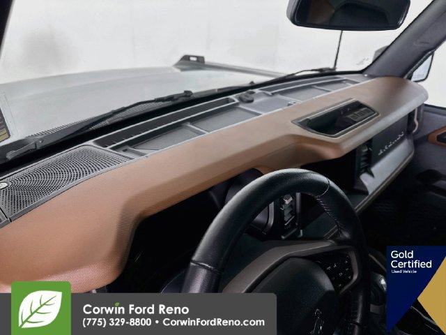 Certified 2024 Ford Bronco Outer Banks AWD/4WD image 12
