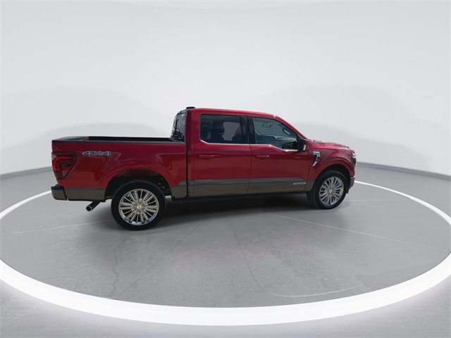 Certified 2025 Ford F150 King Ranch image 4