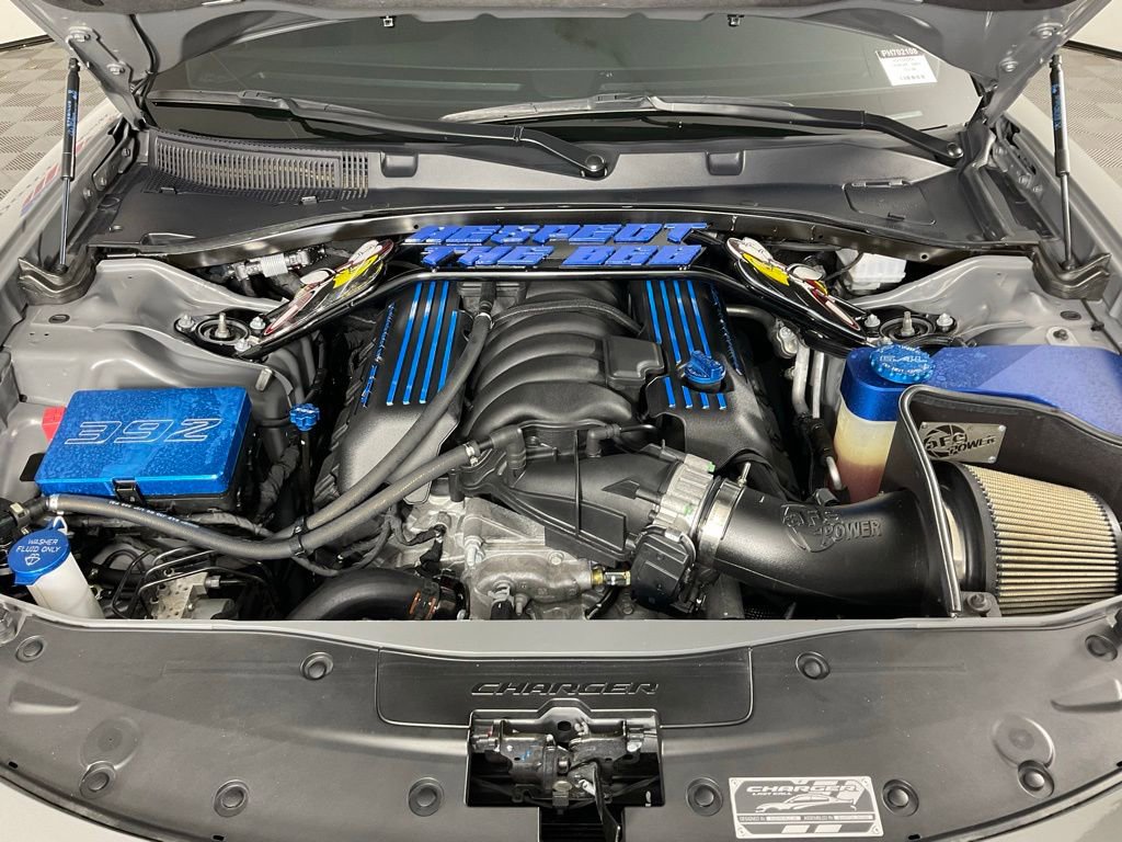Used 2023 Dodge Charger Scat Pack image 9