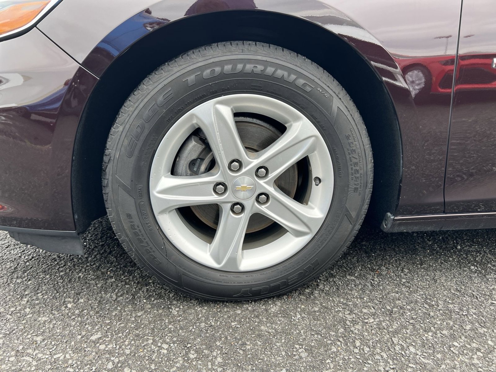 Used 2021 Chevrolet Malibu LS FWD image 20