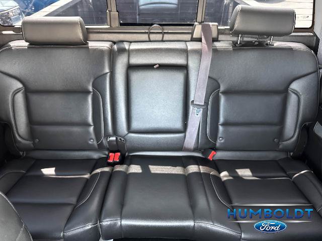Used 2017 Chevrolet Silverado 1500 LTZ Z71 w/ LTZ Plus Package AWD/4WD image 26