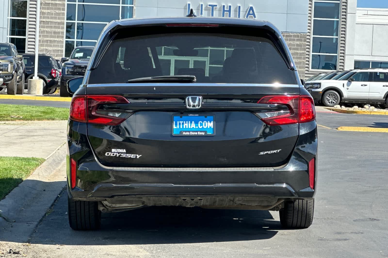 Used 2025 Honda Odyssey Sport-L image 7