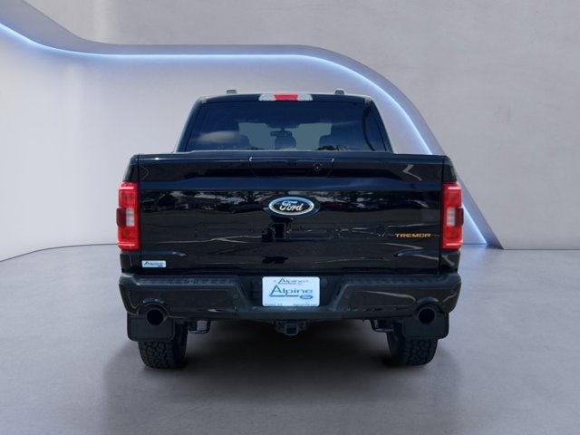 Certified 2023 Ford F150 Tremor AWD/4WD image 4