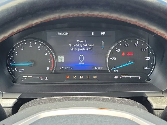 Certified 2022 Ford Explorer Timberline w/ Timberline Technology Package AWD/4WD image 24