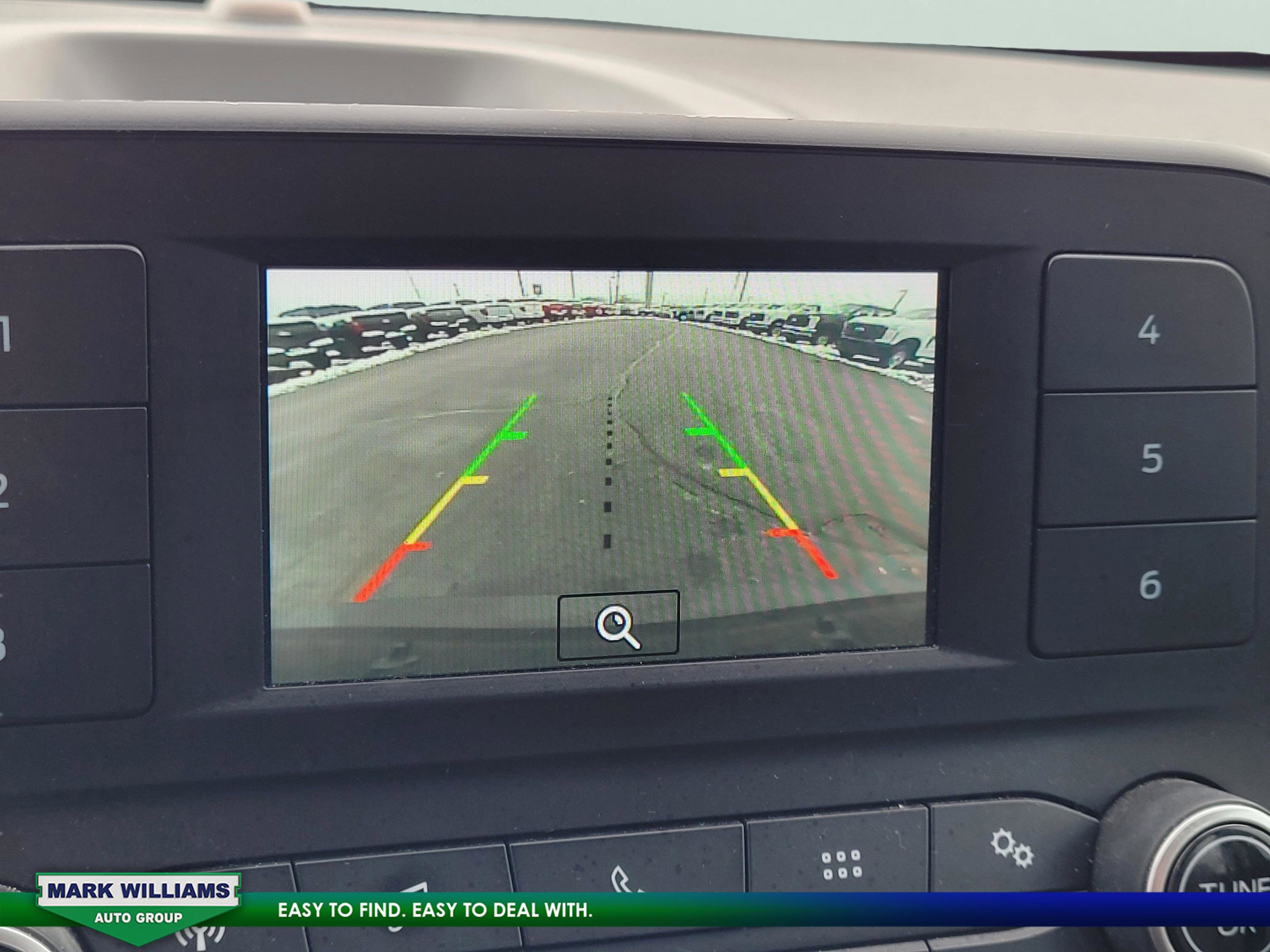 Certified 2020 Ford EcoSport S image 22