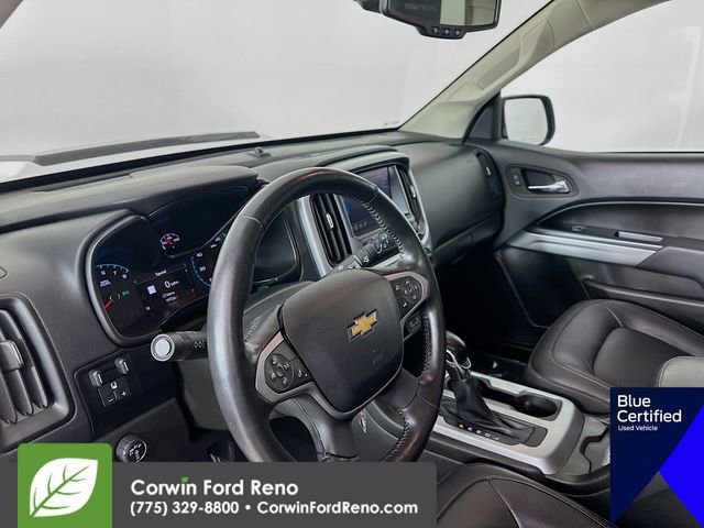 Used 2022 Chevrolet Colorado ZR2 image 12
