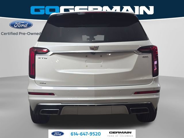 Used 2024 Cadillac XT6 Premium Luxury AWD/4WD image 9