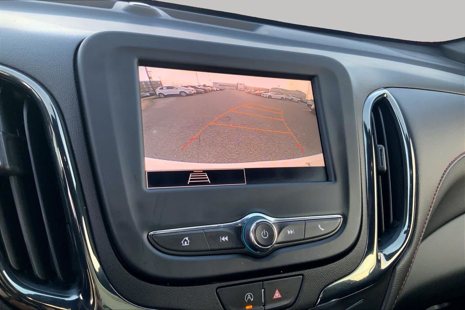 Used 2022 Chevrolet Equinox RS w/ LPO, Floor Liner Package FWD image 27