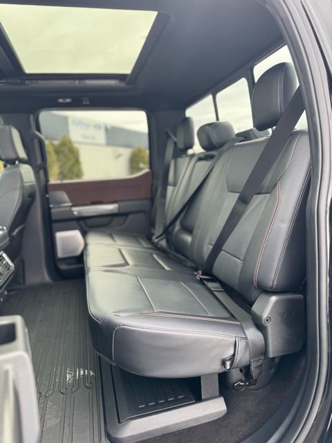 Certified 2022 Ford F150 Lariat w/ Equipment Group 502A High image 23