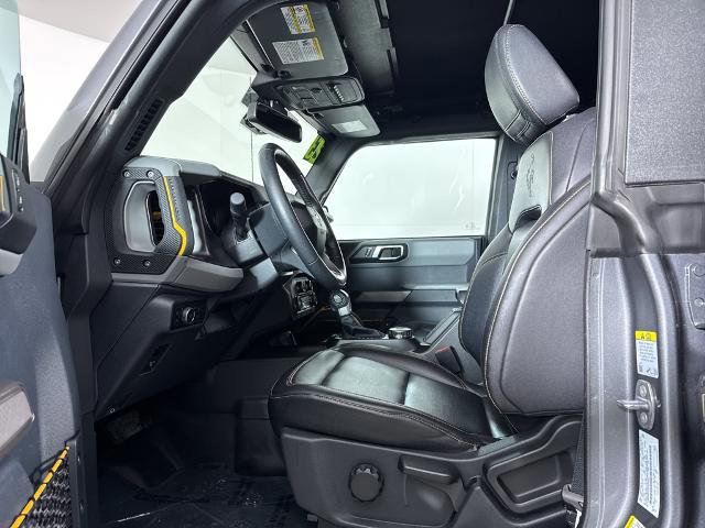 Certified 2023 Ford Bronco Badlands image 14