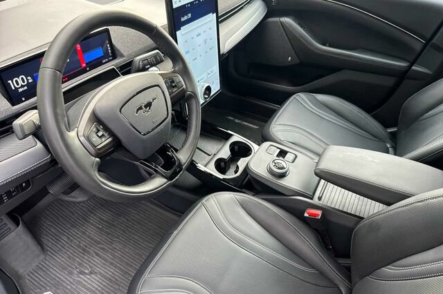 Certified 2023 Ford Mustang Mach-E Premium AWD/4WD image 10