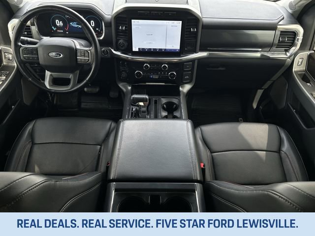 Certified 2022 Ford F150 Lariat image 11