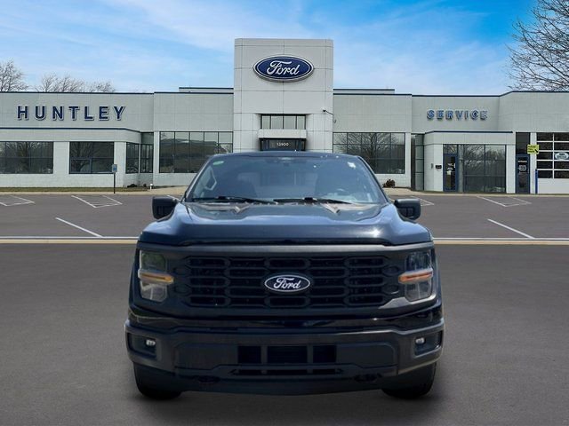 Certified 2024 Ford F150 STX w/ Equipment Group 201A FX4 AWD/4WD image 2