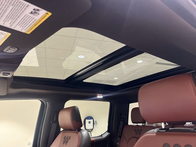 Certified 2020 Ford F150 King Ranch w/ Equipment Group 601A Luxury AWD/4WD image 18