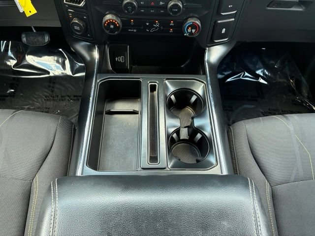 Certified 2025 Ford F150 STX w/ Equipment Group 200A AWD/4WD image 12