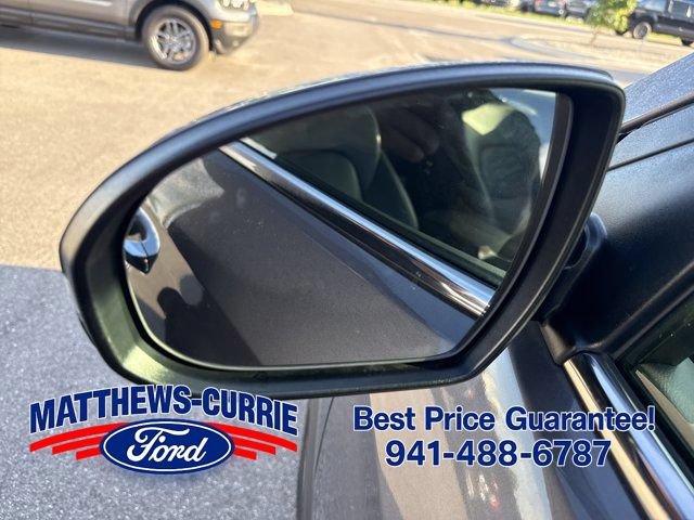 Used 2021 Hyundai Tucson Ultimate w/ Cargo Package AWD/4WD image 10