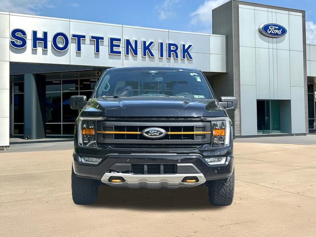 Certified 2021 Ford F150 Tremor w/ Equipment Group 401A Mid AWD/4WD image 2