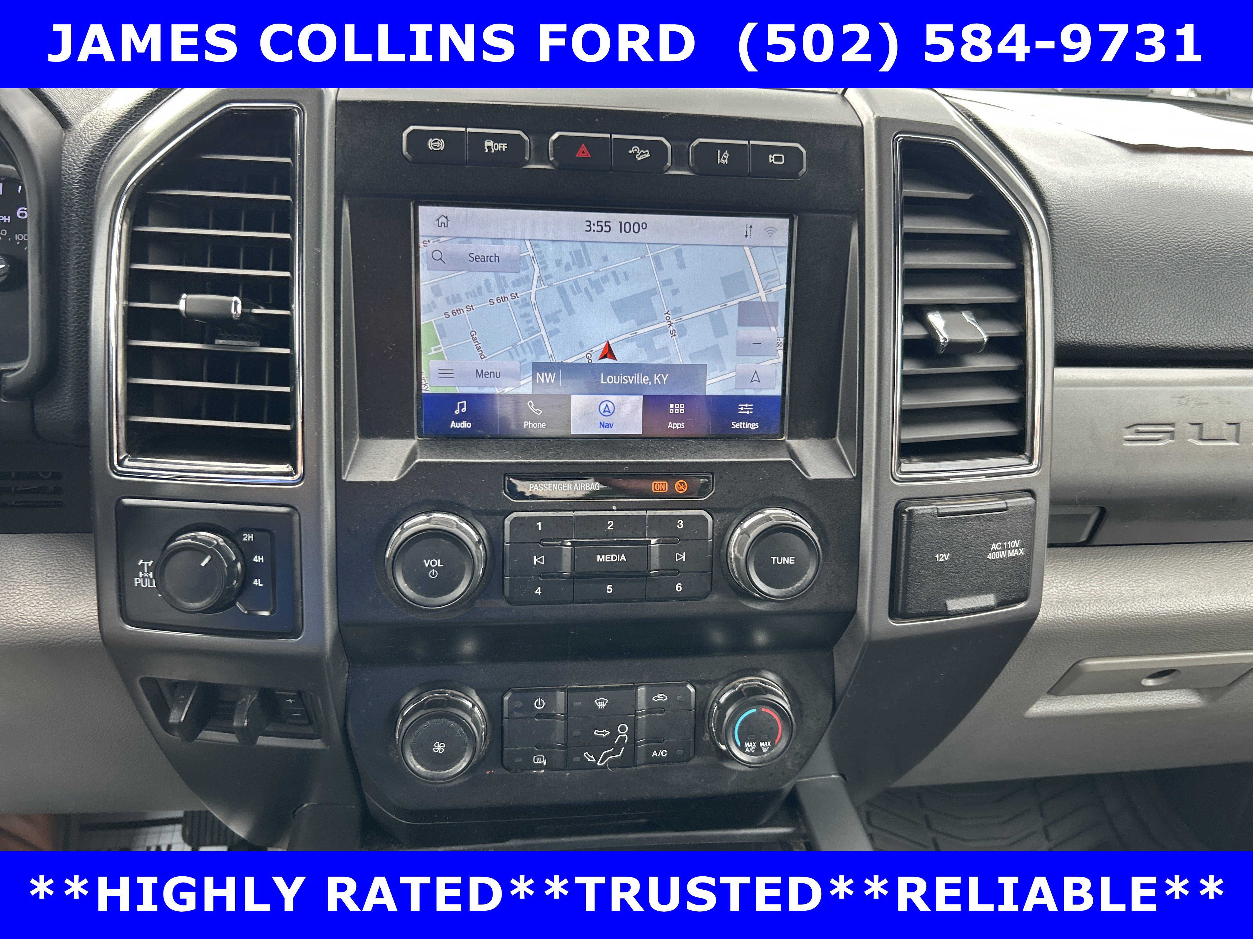 Certified 2020 Ford F350 XLT w/ FX4 Off-Road Package AWD/4WD image 24