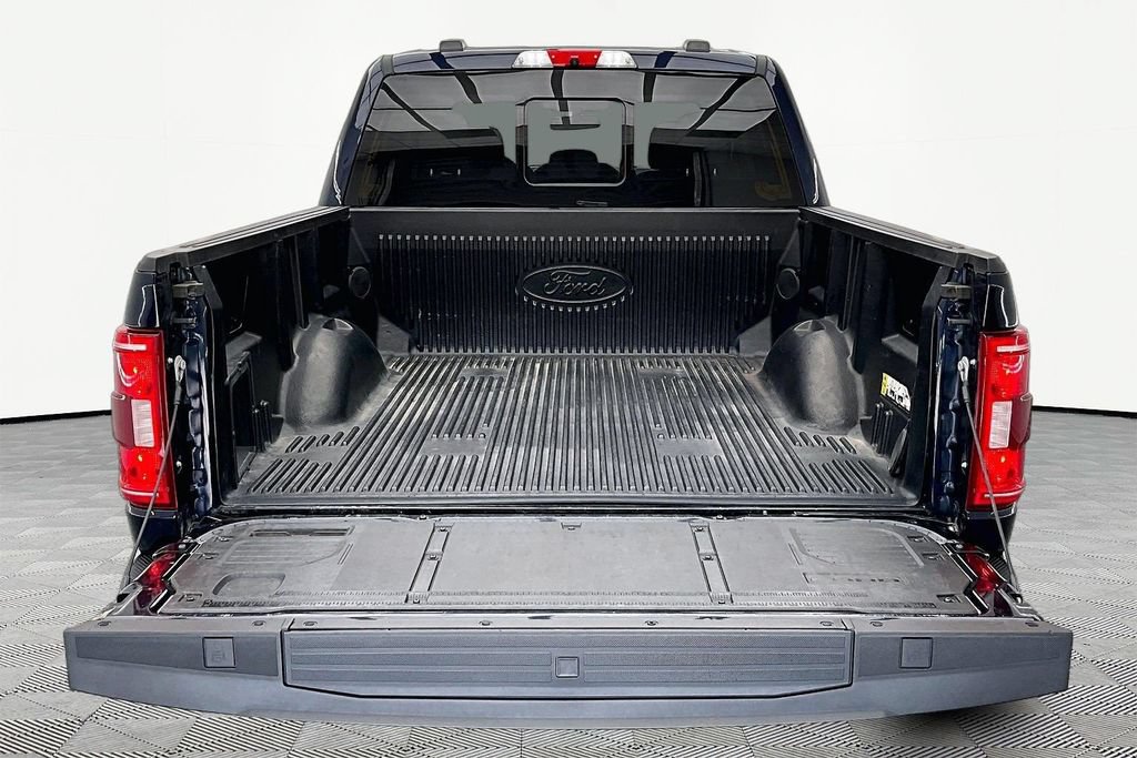 Certified 2023 Ford F150 XLT w/ Equipment Group 302A High AWD/4WD image 18