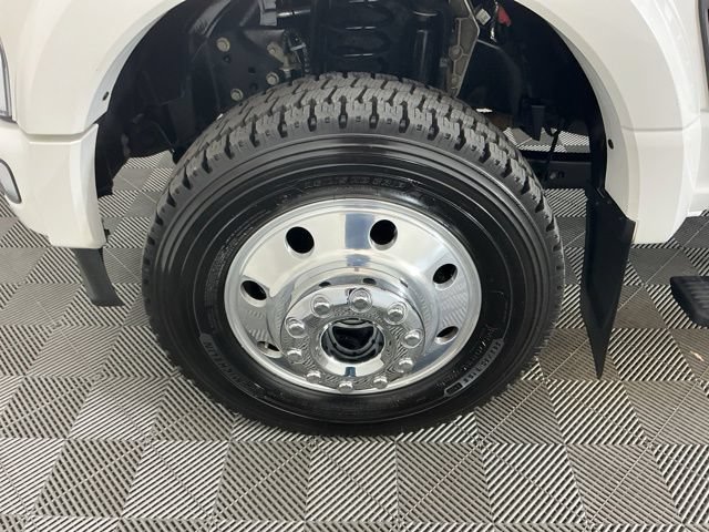 Certified 2025 Ford F450 Platinum w/ Platinum Plus Package AWD/4WD image 34
