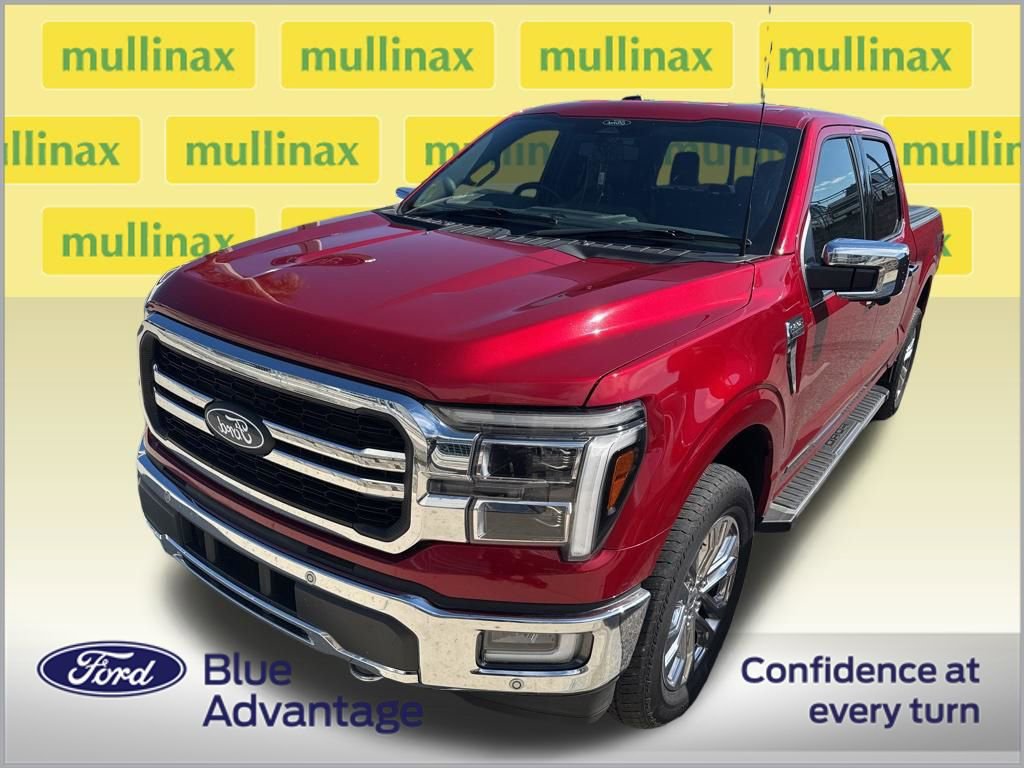 Certified 2024 Ford F150 Lariat image 2