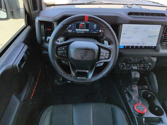 Certified 2026 Ford Bronco Raptor w/ Interior Carbon Fiber Pack AWD/4WD image 16