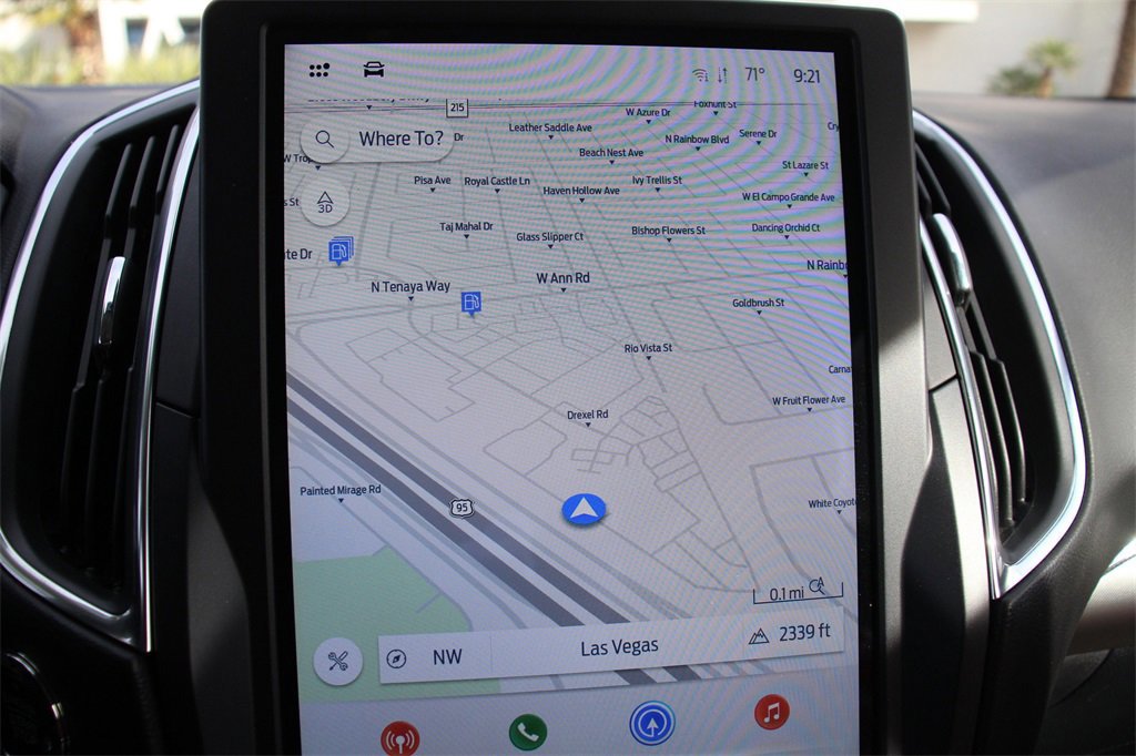 Certified 2022 Ford Edge Titanium image 33