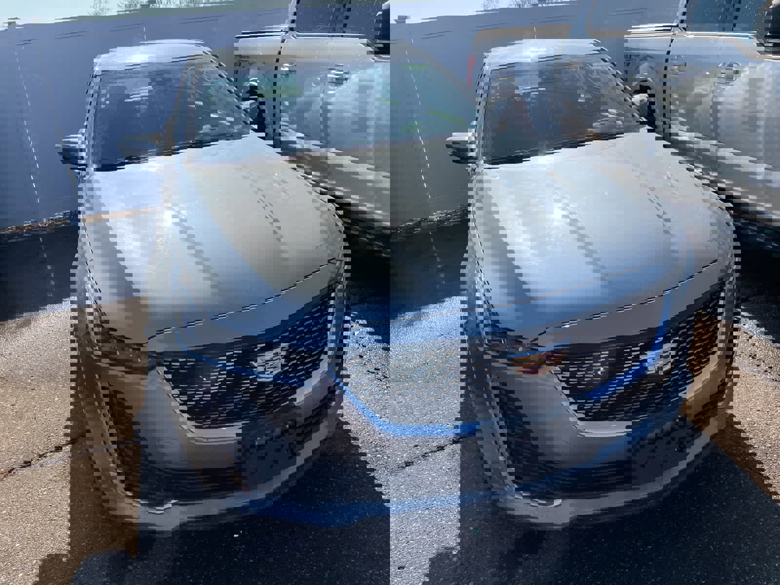 Used 2023 Cadillac CT5 Luxury image 12