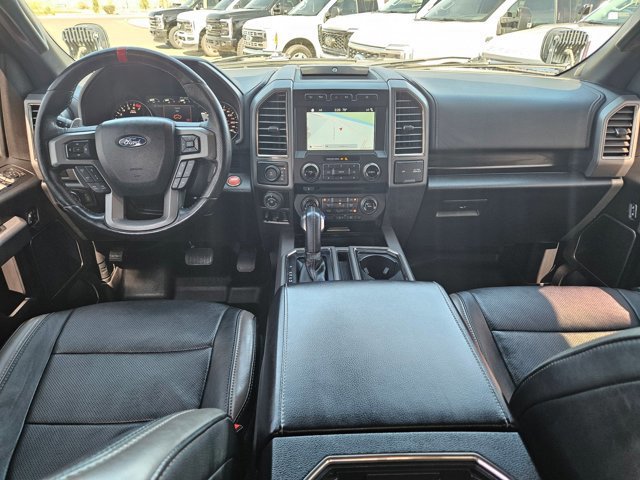 Certified 2018 Ford F150 Raptor w/ Equipment Group 802A Luxury image 19