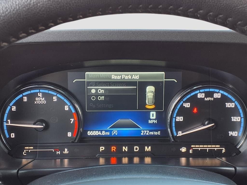 Certified 2021 Ford Bronco Sport Badlands w/ Badlands Package image 23