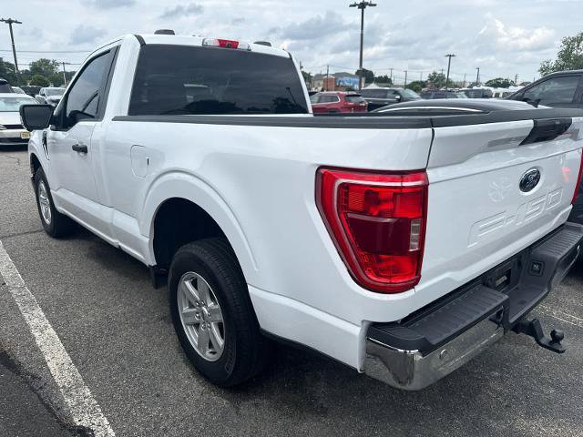 Certified 2022 Ford F150 XLT w/ Equipment Group 301A Mid RWD image 14