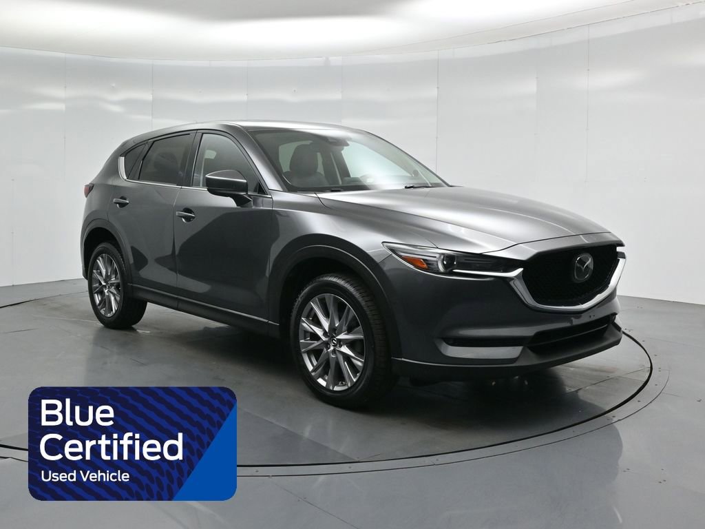 Used 2020 MAZDA CX-5 Grand Touring w/ GT Premium Package
