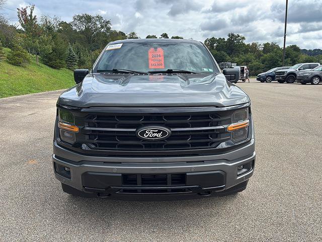 Certified 2024 Ford F150 XLT w/ Equipment Group 302A MID AWD/4WD image 7
