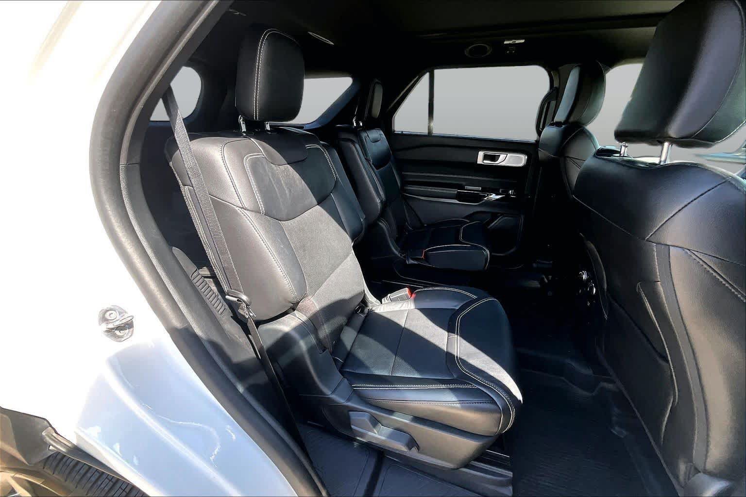 Certified 2023 Ford Explorer ST w/ Equipment Group 401A AWD/4WD image 20