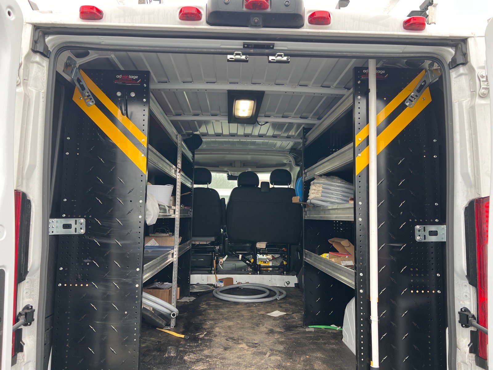 Used 2025 RAM ProMaster 1500 w/ Convenience Group image 5