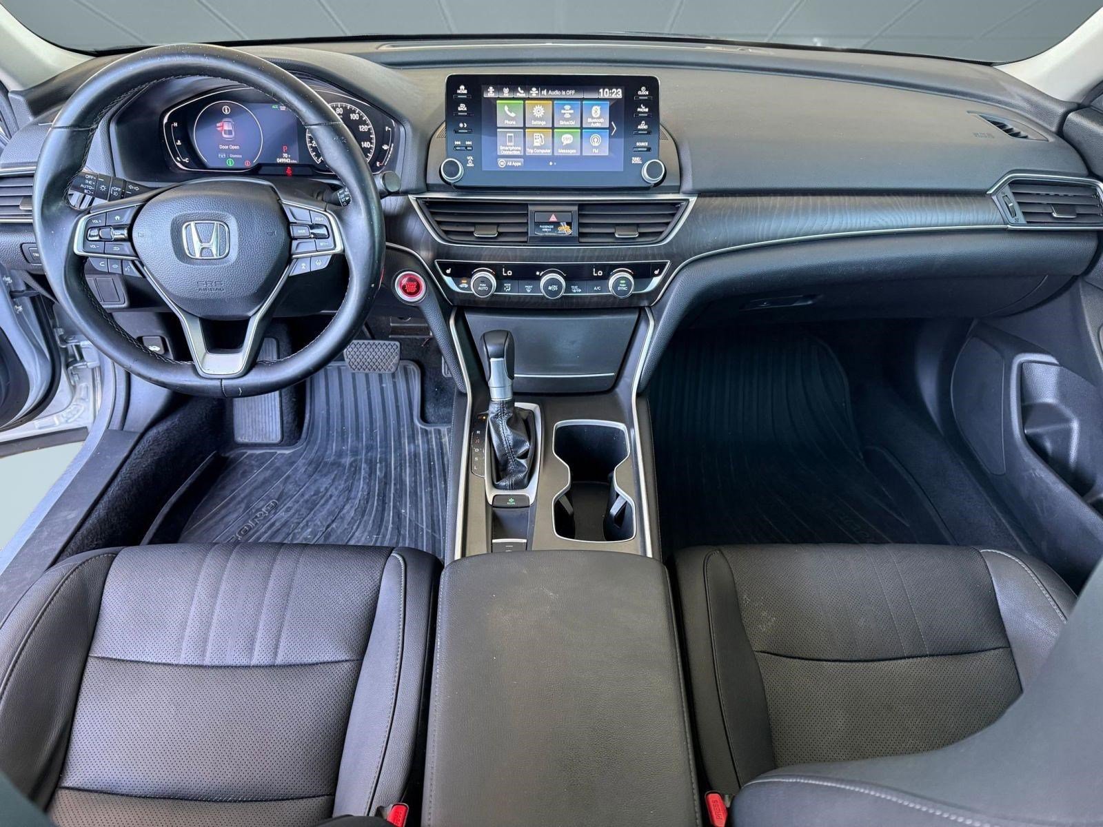Used 2020 Honda Accord EX-L image 17