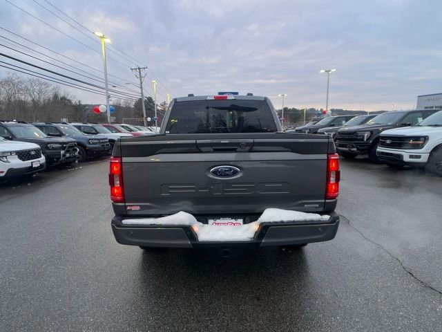 Certified 2023 Ford F150 XLT w/ Equipment Group 302A High image 4