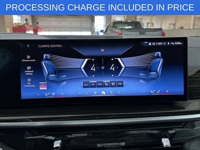 Used 2025 BMW X5 xDrive50e AWD/4WD image 11
