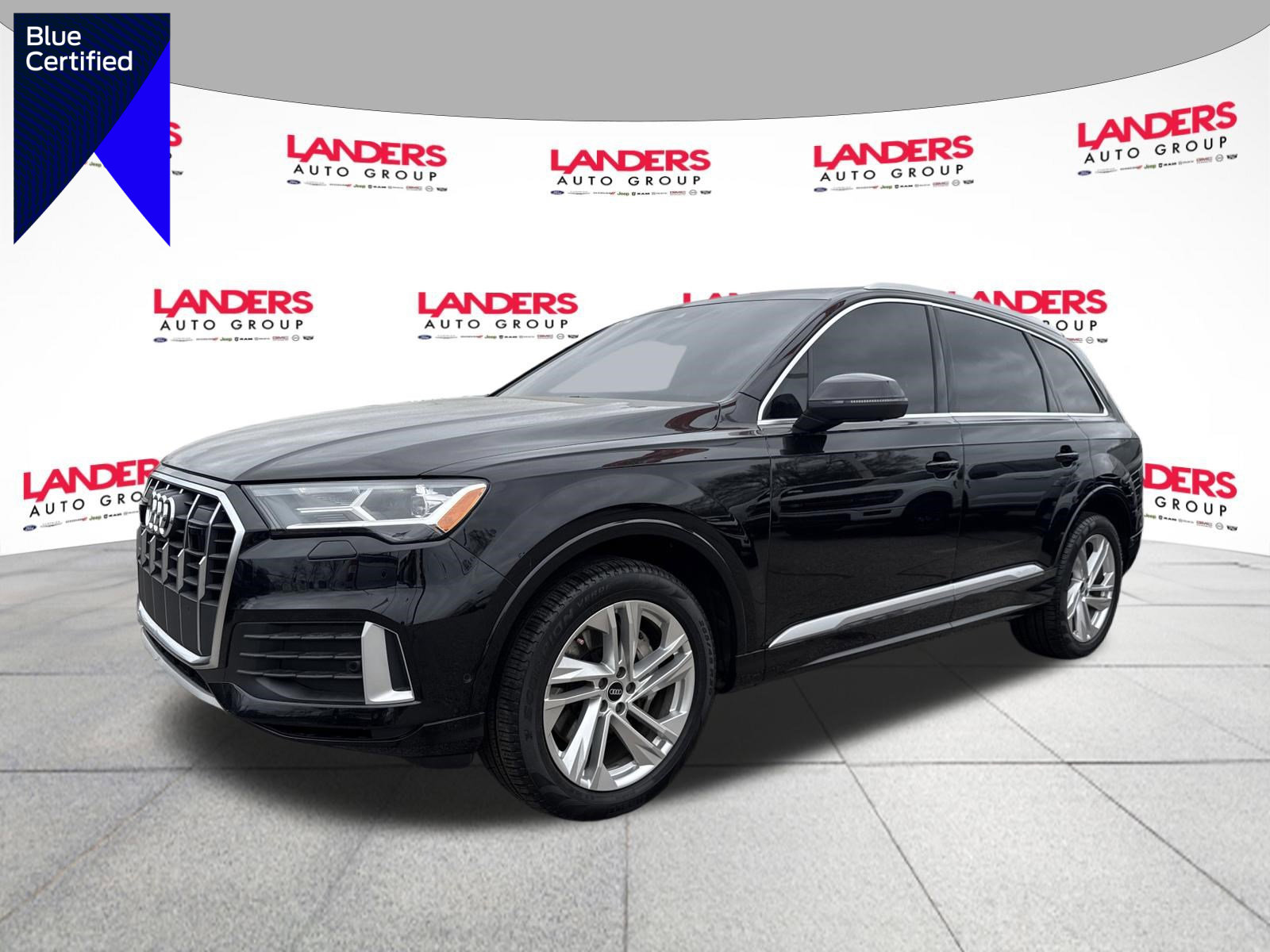 Used 2021 Audi Q7 2.0T Premium Plus w/ Executive Package