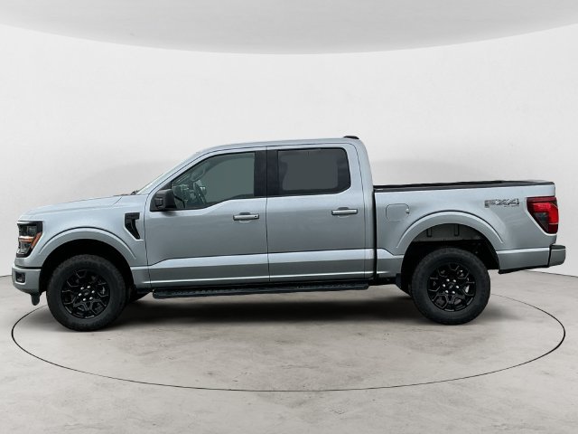 Certified 2025 Ford F150 XLT w/ Equipment Group 301A Standard AWD/4WD image 8