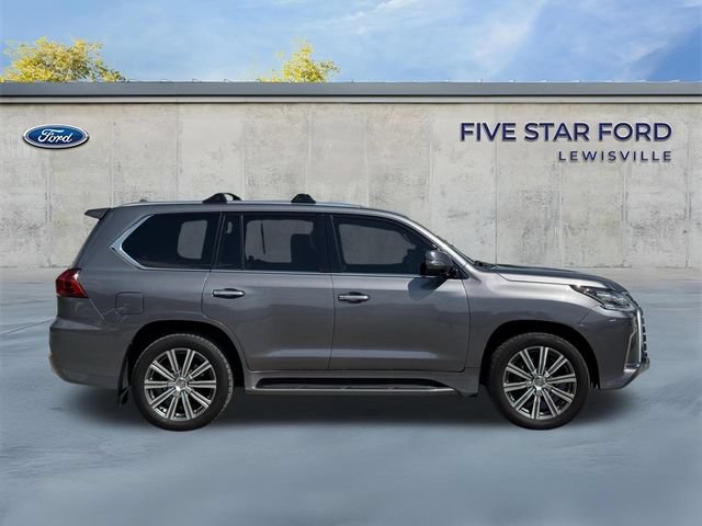 Used 2017 Lexus LX 570 4WD w/ Luxury Package image 3